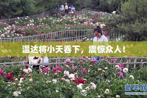 温达将小天吞下，震惊众人！