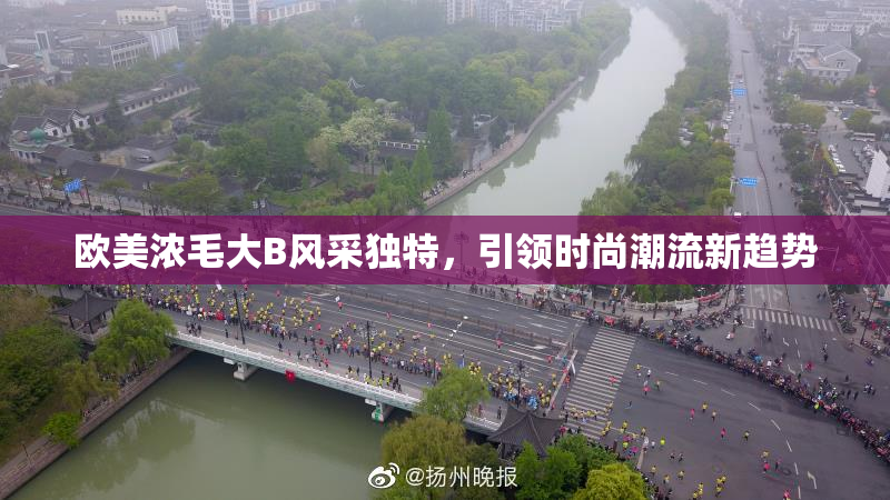 欧美浓毛大B风采独特，引领时尚潮流新趋势