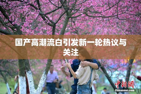 国产高潮流白引发新一轮热议与关注