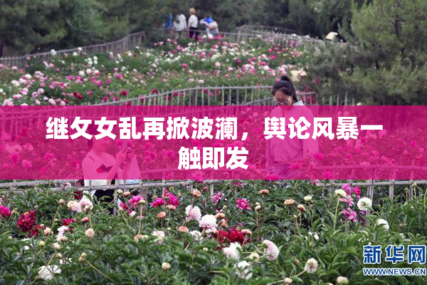 继攵女乱再掀波澜，舆论风暴一触即发