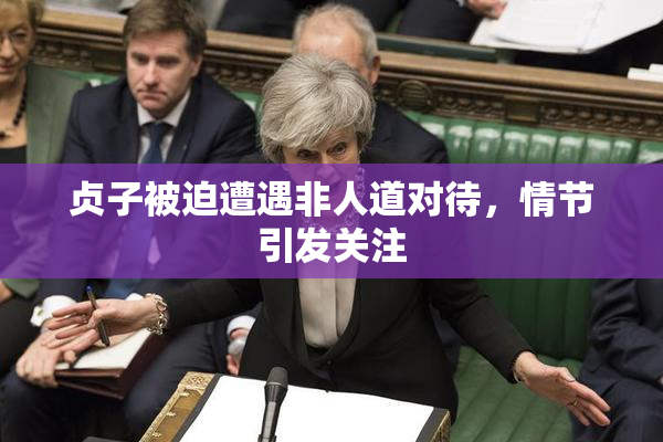 贞子被迫遭遇非人道对待，情节引发关注