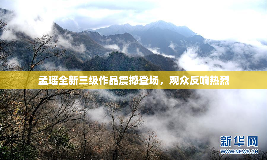孟瑶全新三级作品震撼登场，观众反响热烈