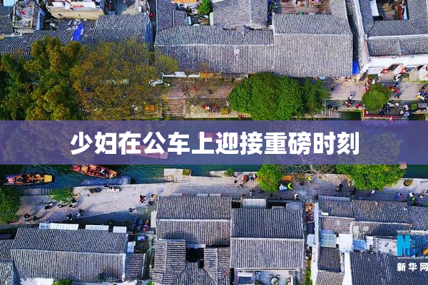 少妇在公车上迎接重磅时刻