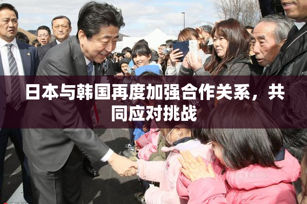日本与韩国再度加强合作关系，共同应对挑战