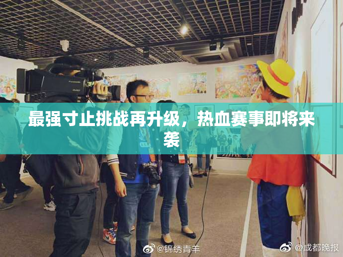 最强寸止挑战再升级，热血赛事即将来袭