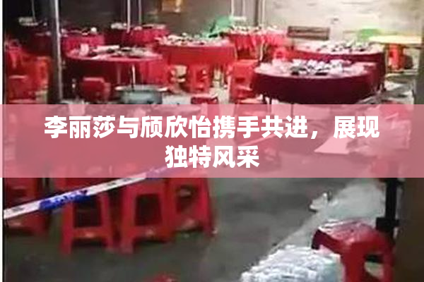 李丽莎与颀欣怡携手共进，展现独特风采