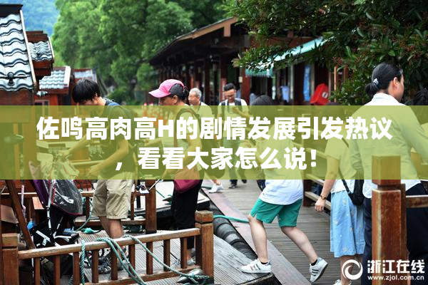 佐鸣高肉高H的剧情发展引发热议，看看大家怎么说！