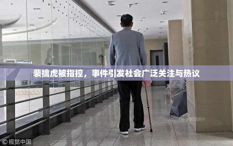 裴擒虎被指控，事件引发社会广泛关注与热议