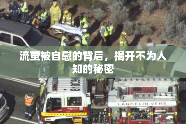 流萤被自慰的背后，揭开不为人知的秘密