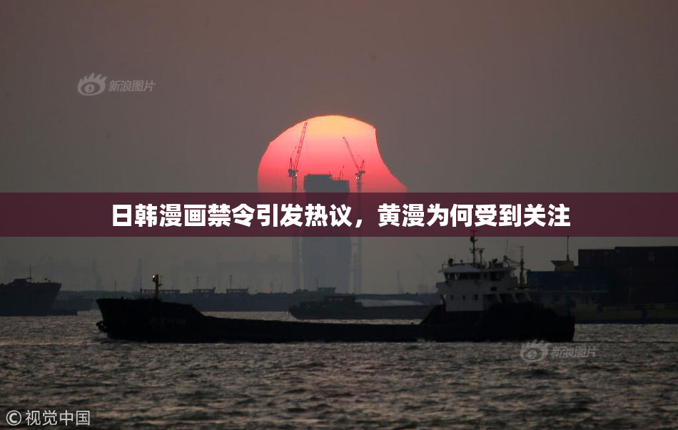 日韩漫画禁令引发热议，黄漫为何受到关注
