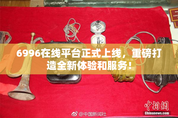 6996在线平台正式上线，重磅打造全新体验和服务！