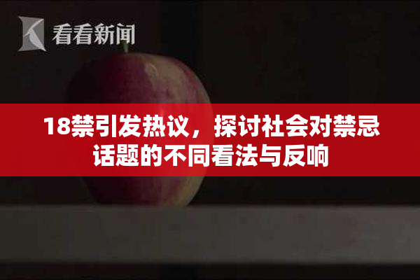 18禁引发热议，探讨社会对禁忌话题的不同看法与反响
