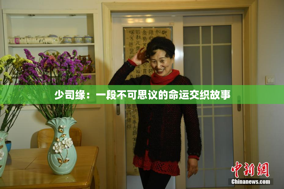 少司缘：一段不可思议的命运交织故事