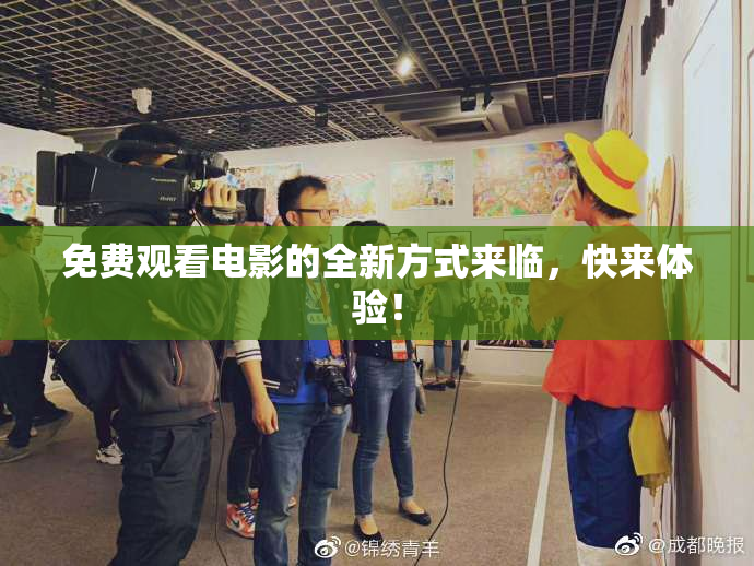 免费观看电影的全新方式来临，快来体验！