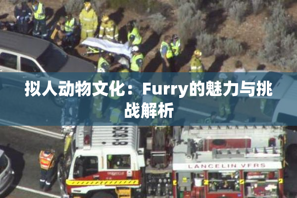 拟人动物文化：Furry的魅力与挑战解析