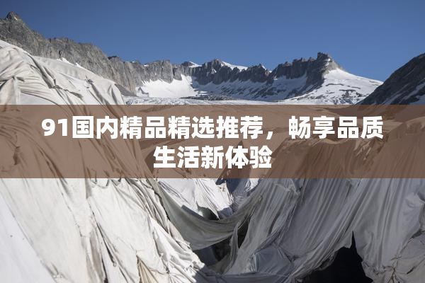 91国内精品精选推荐，畅享品质生活新体验