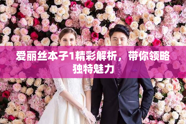 爱丽丝本子1精彩解析，带你领略独特魅力