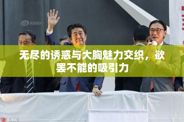 无尽的诱惑与大胸魅力交织，欲罢不能的吸引力
