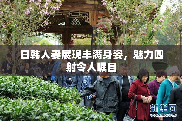 日韩人妻展现丰满身姿，魅力四射令人瞩目