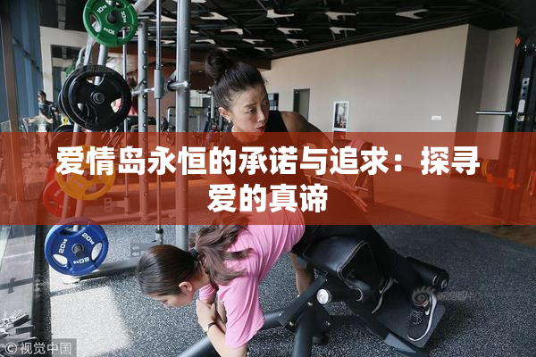 爱情岛永恒的承诺与追求：探寻爱的真谛
