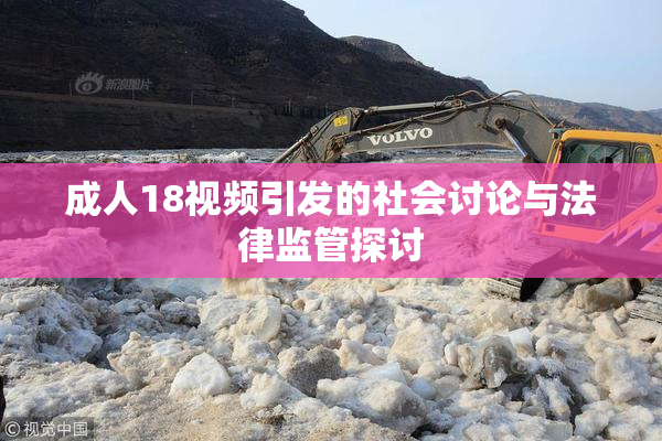 成人18视频引发的社会讨论与法律监管探讨