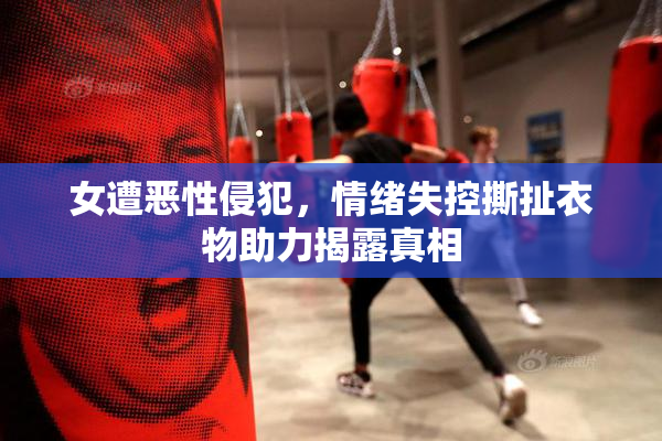 女遭恶性侵犯，情绪失控撕扯衣物助力揭露真相