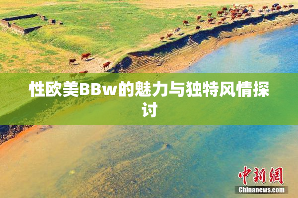 性欧美BBw的魅力与独特风情探讨