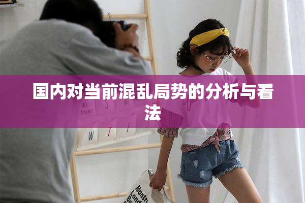 国内对当前混乱局势的分析与看法