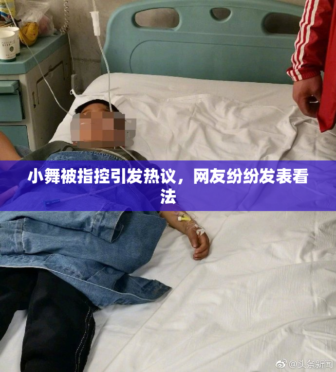 小舞被指控引发热议，网友纷纷发表看法