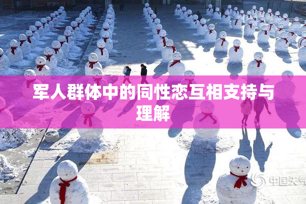 军人群体中的同性恋互相支持与理解