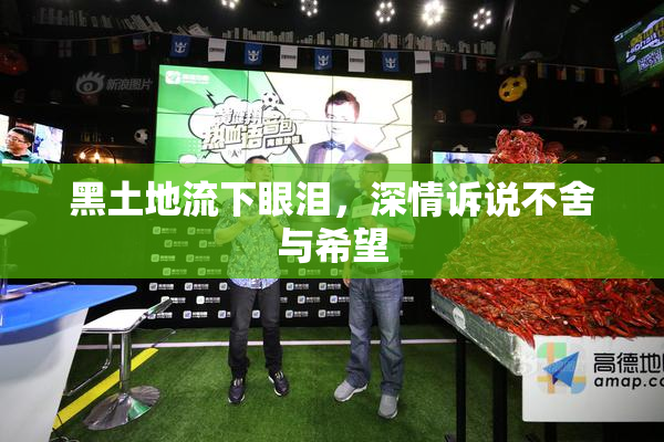 黑土地流下眼泪，深情诉说不舍与希望
