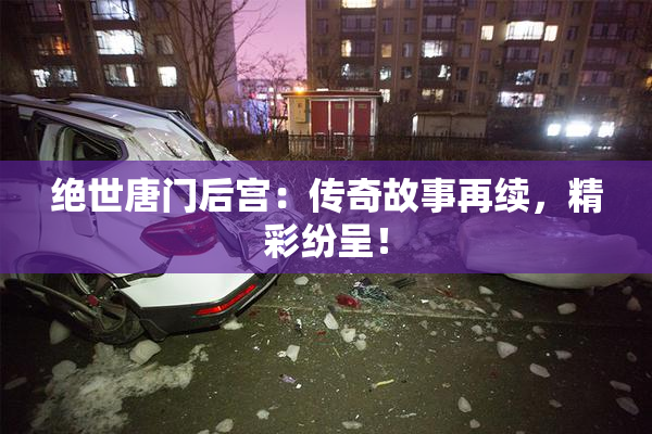 绝世唐门后宫：传奇故事再续，精彩纷呈！