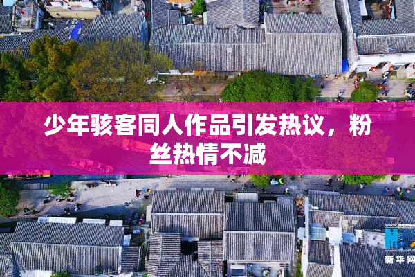 少年骇客同人作品引发热议，粉丝热情不减