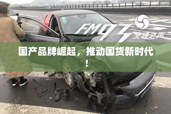国产品牌崛起，推动国货新时代！