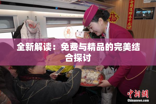 全新解读：免费与精品的完美结合探讨