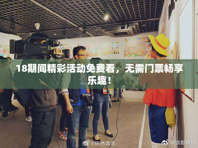 18期间精彩活动免费看，无需门票畅享乐趣！