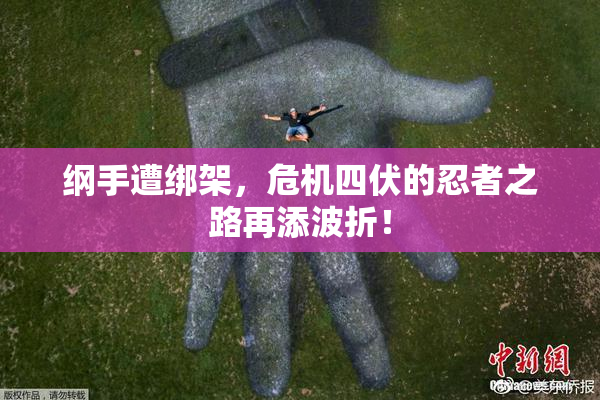 纲手遭绑架，危机四伏的忍者之路再添波折！