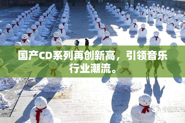 国产CD系列再创新高，引领音乐行业潮流。
