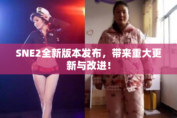 SNE2全新版本发布，带来重大更新与改进！
