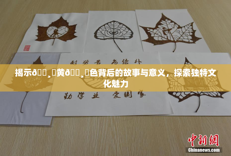 揭示🌸‌黄🌸‌色背后的故事与意义，探索独特文化魅力