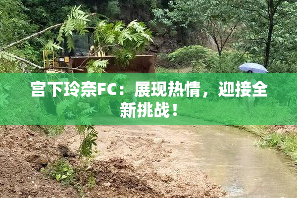 宫下玲奈FC：展现热情，迎接全新挑战！