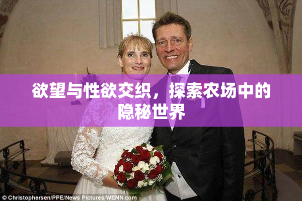 欲望与性欲交织，探索农场中的隐秘世界