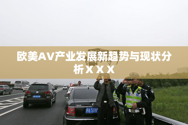 欧美AV产业发展新趋势与现状分析ⅩⅩⅩ