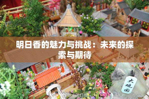 明日香的魅力与挑战：未来的探索与期待