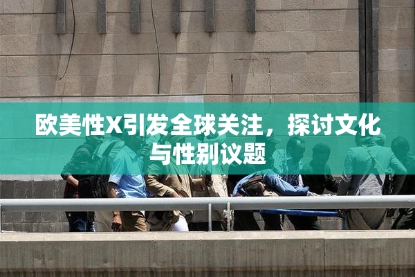 欧美性X引发全球关注，探讨文化与性别议题