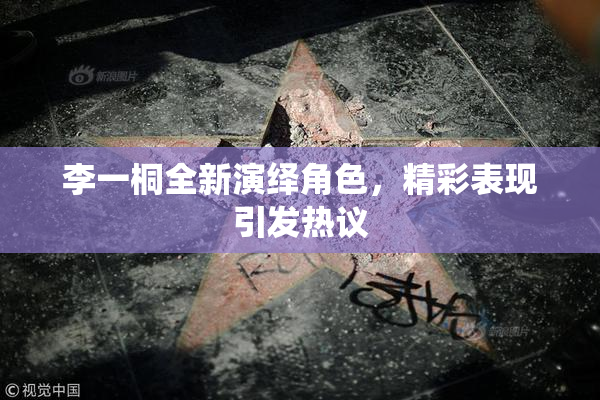 李一桐全新演绎角色，精彩表现引发热议