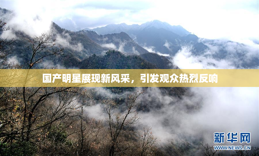 国产明星展现新风采，引发观众热烈反响