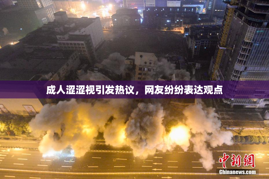 成人涩涩视引发热议，网友纷纷表达观点