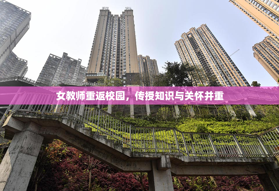 女教师重返校园，传授知识与关怀并重