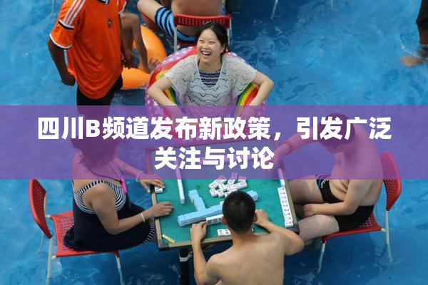 四川B频道发布新政策，引发广泛关注与讨论
